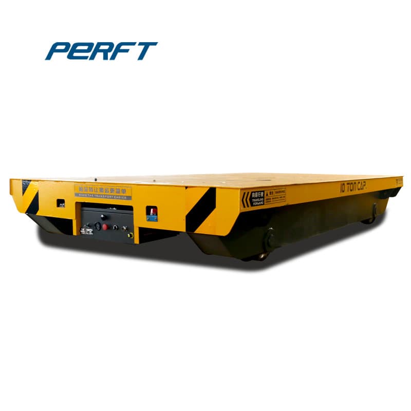 <h3>trackless transfer car with wheel locks 25t-Perfect Trackless </h3>
